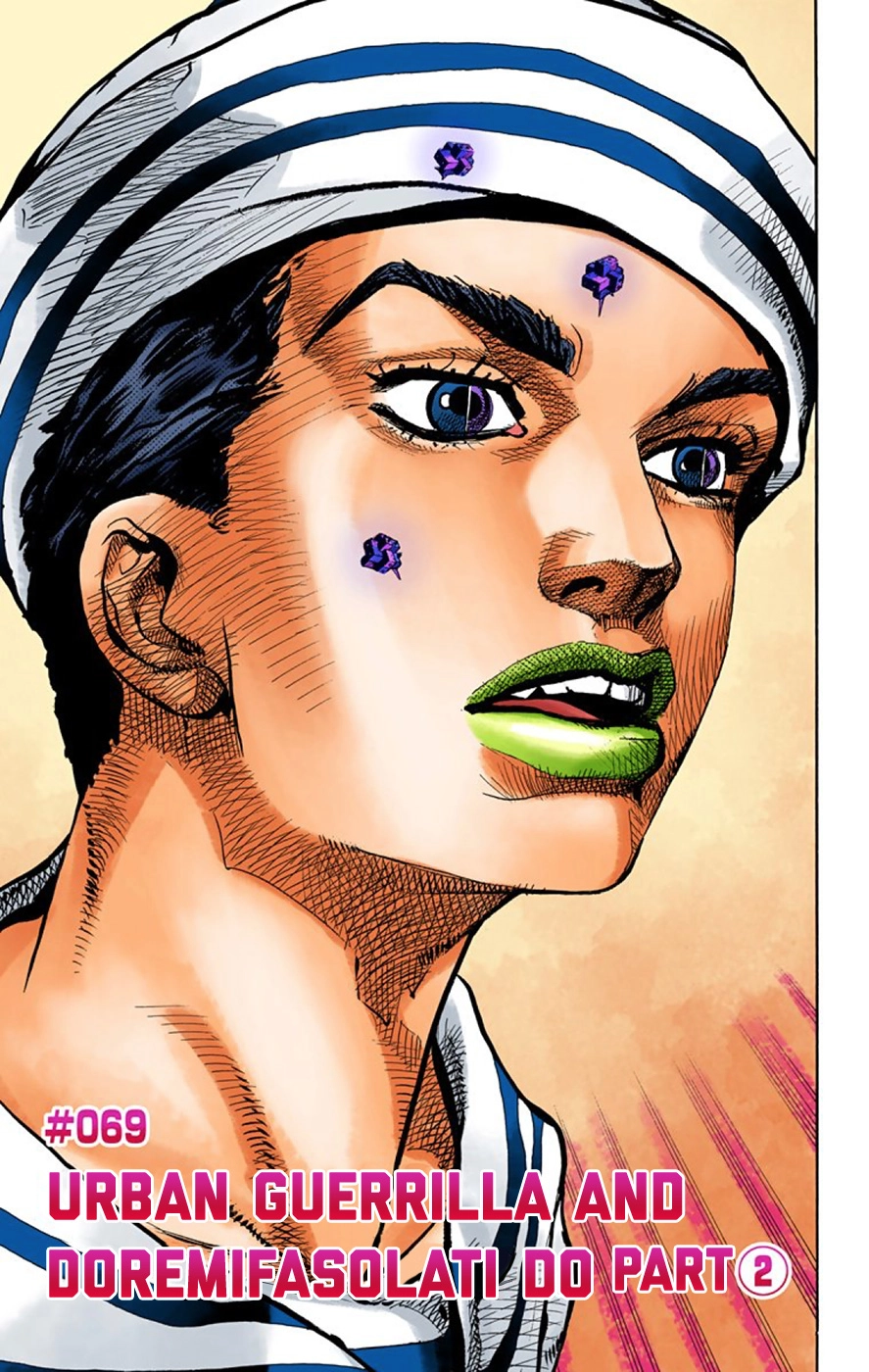 Read JoJolion Manga Online