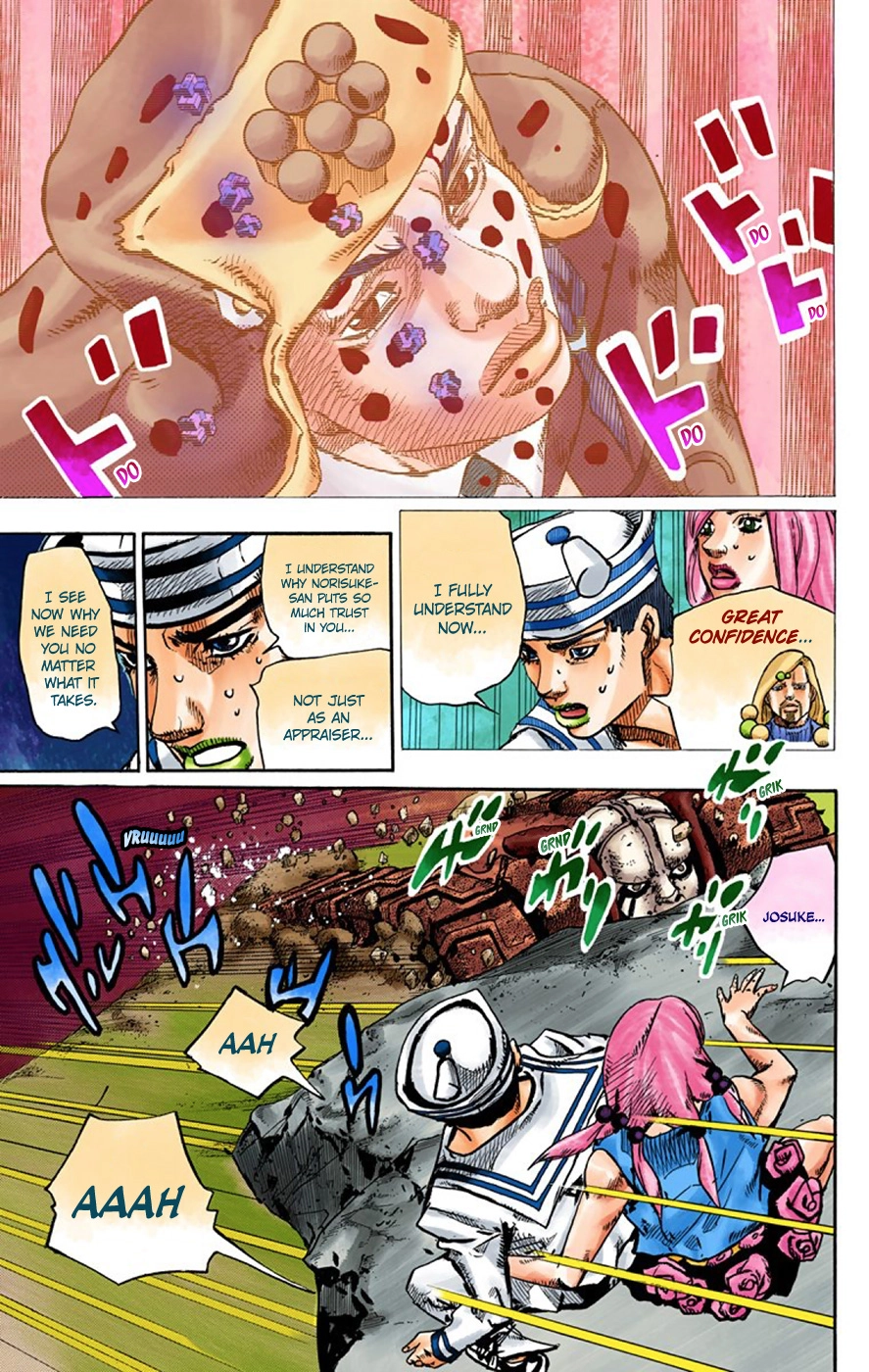 Read JoJolion Manga Online