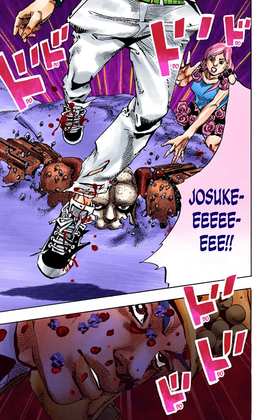 Read JoJolion Manga Online