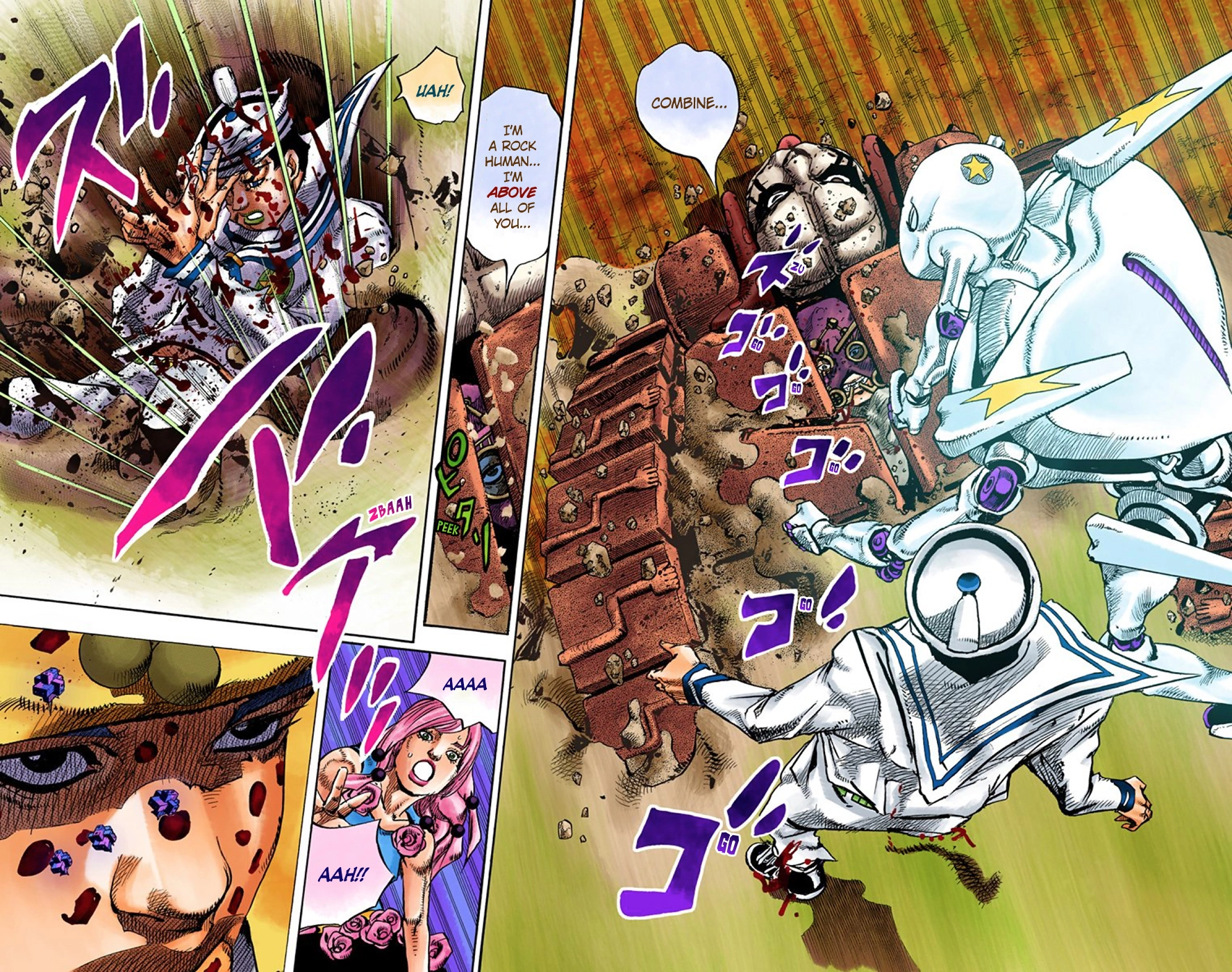 Read JoJolion Manga Online