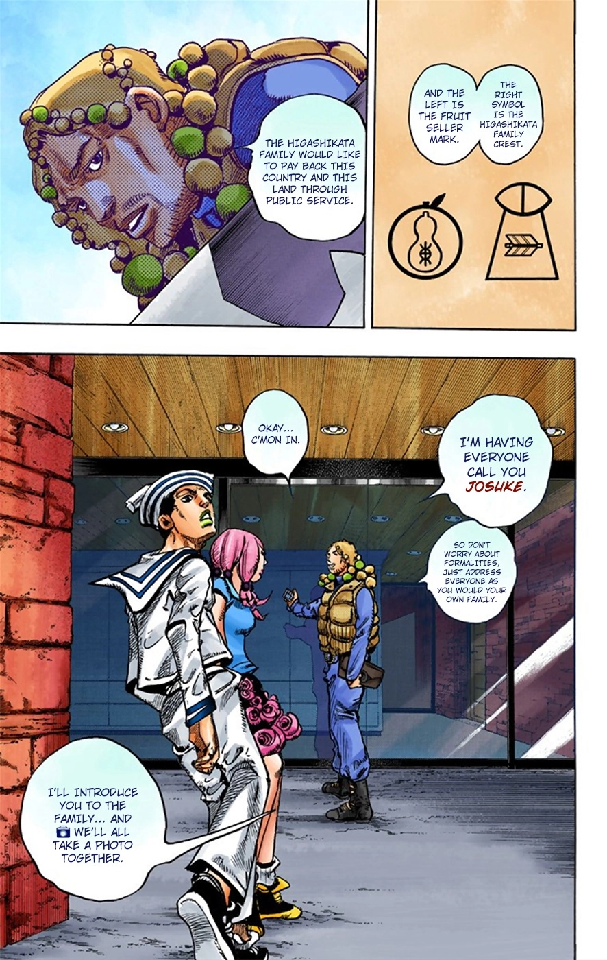 Read JoJolion Manga Online
