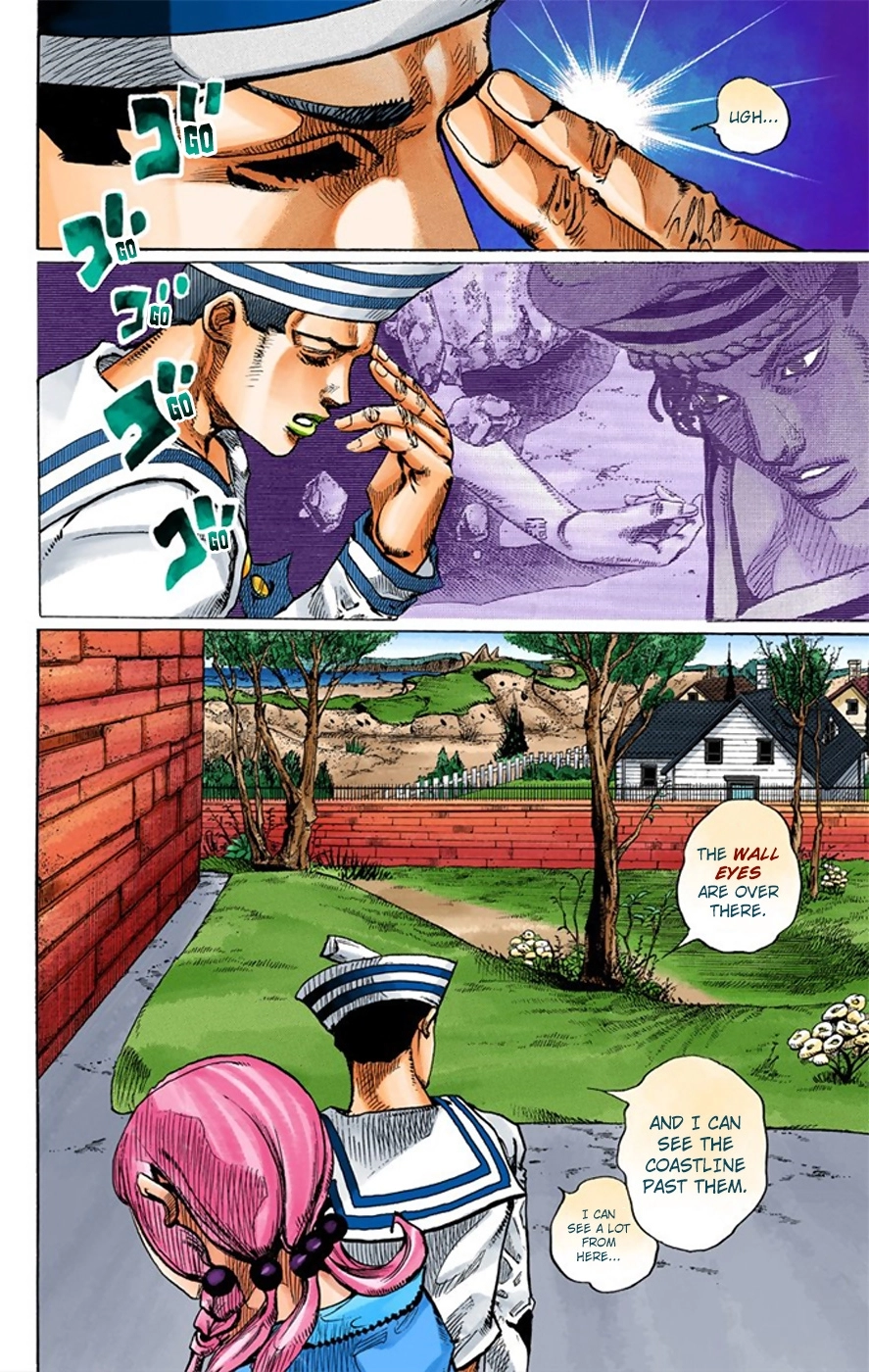 Read JoJolion Manga Online