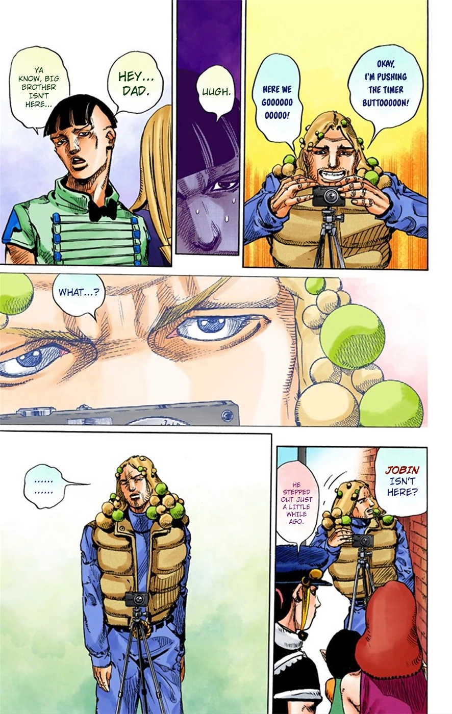 Read JoJolion Manga Online