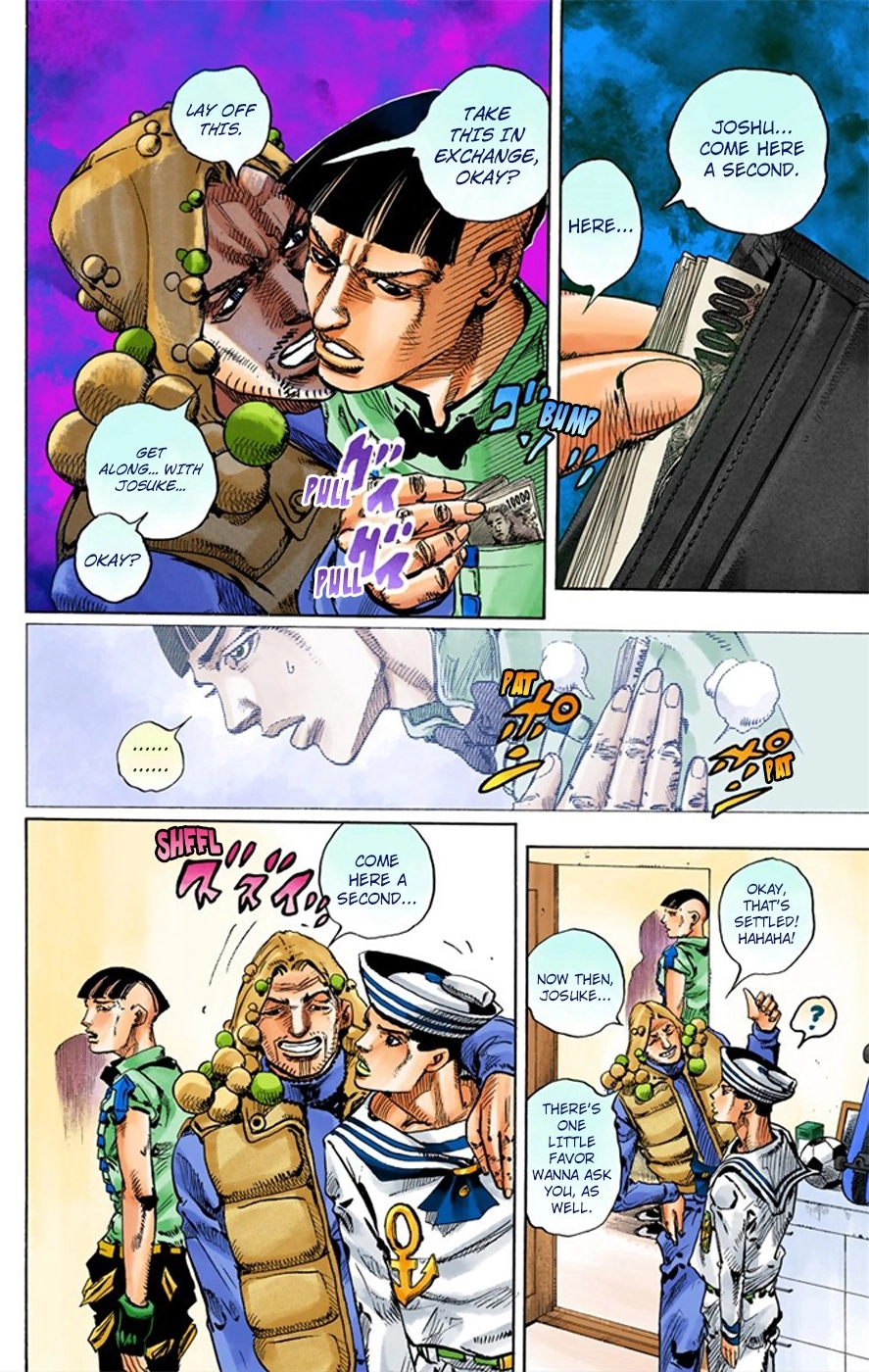 Read JoJolion Manga Online