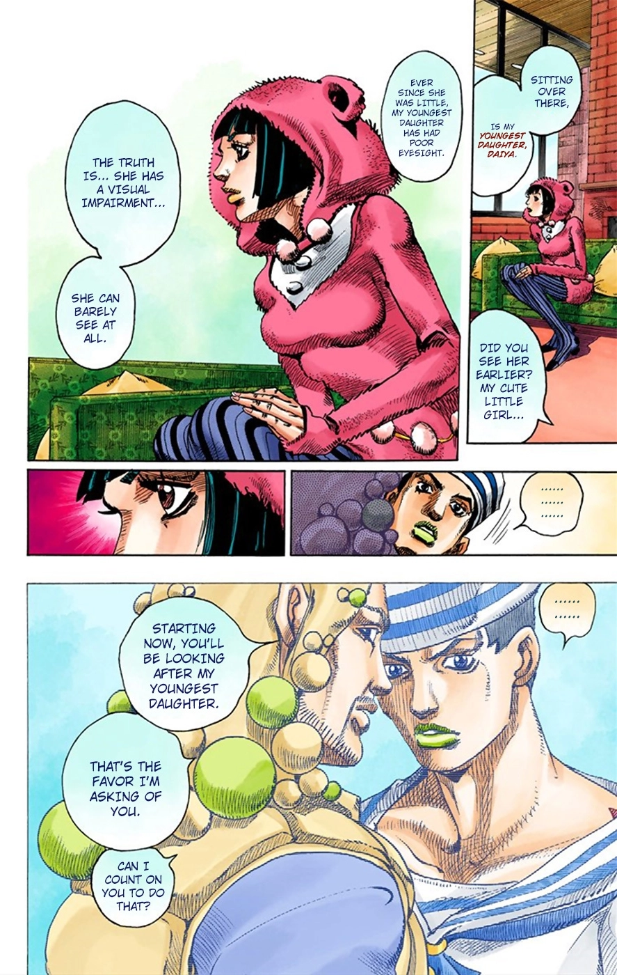 Read JoJolion Manga Online
