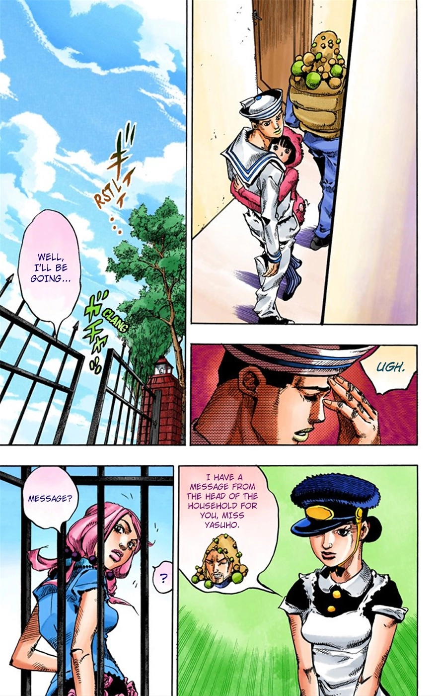 Read JoJolion Manga Online