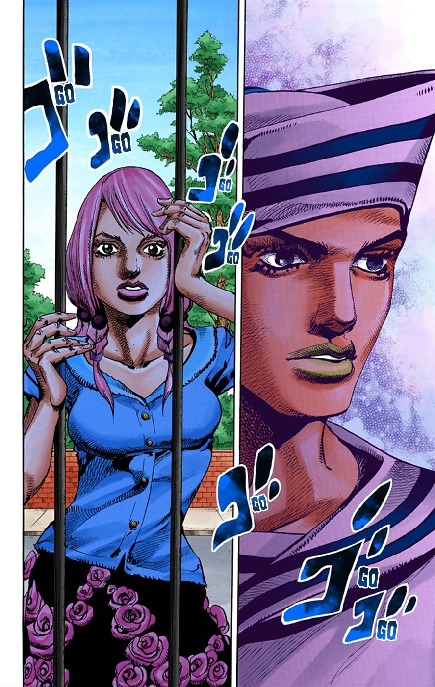 Read JoJolion Manga Online