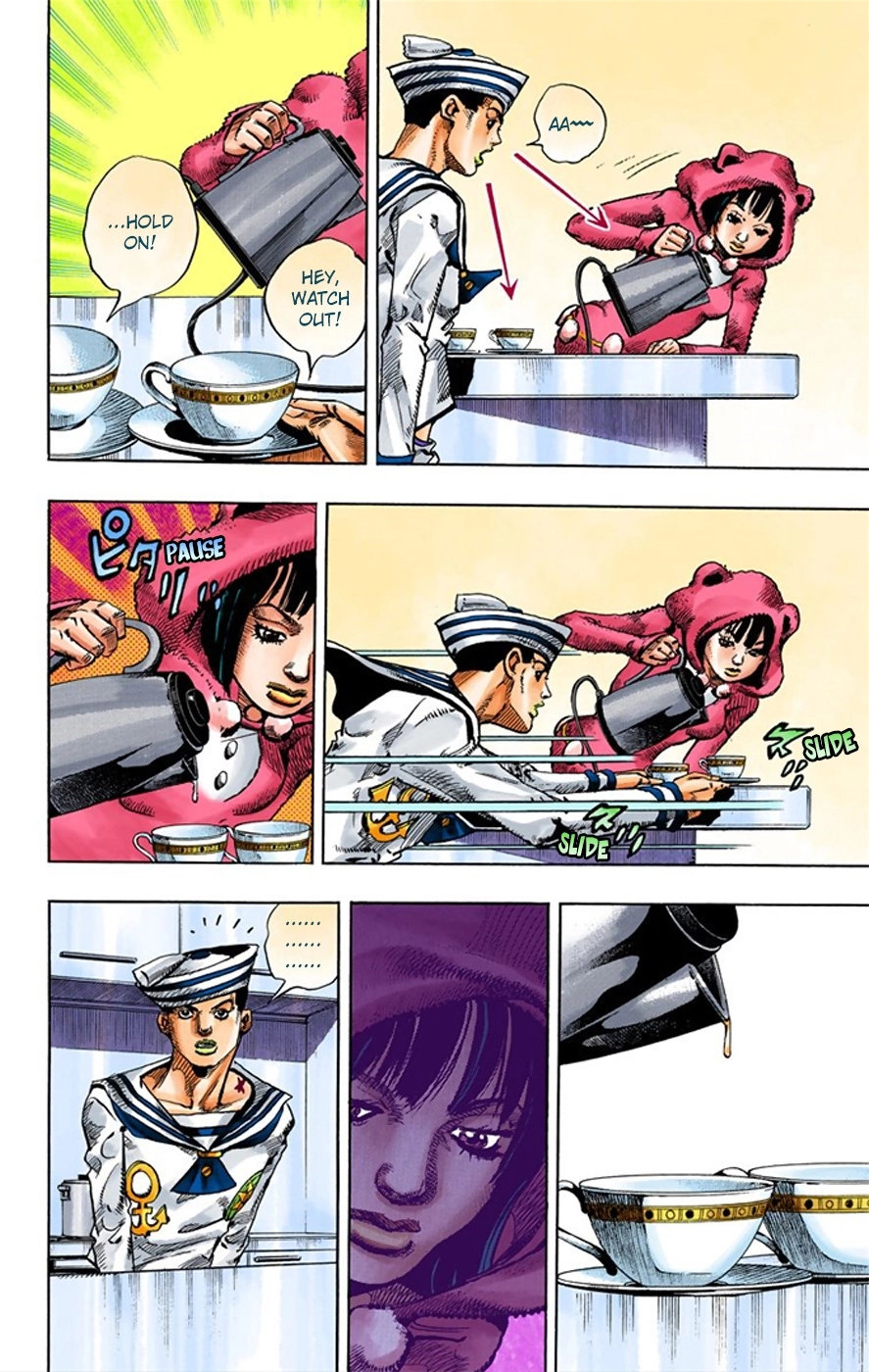Read JoJolion Manga Online