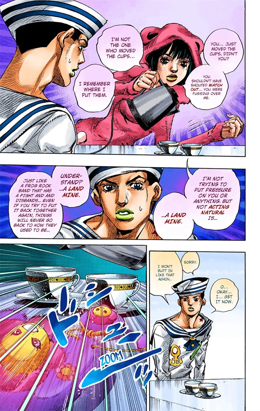 Read JoJolion Manga Online
