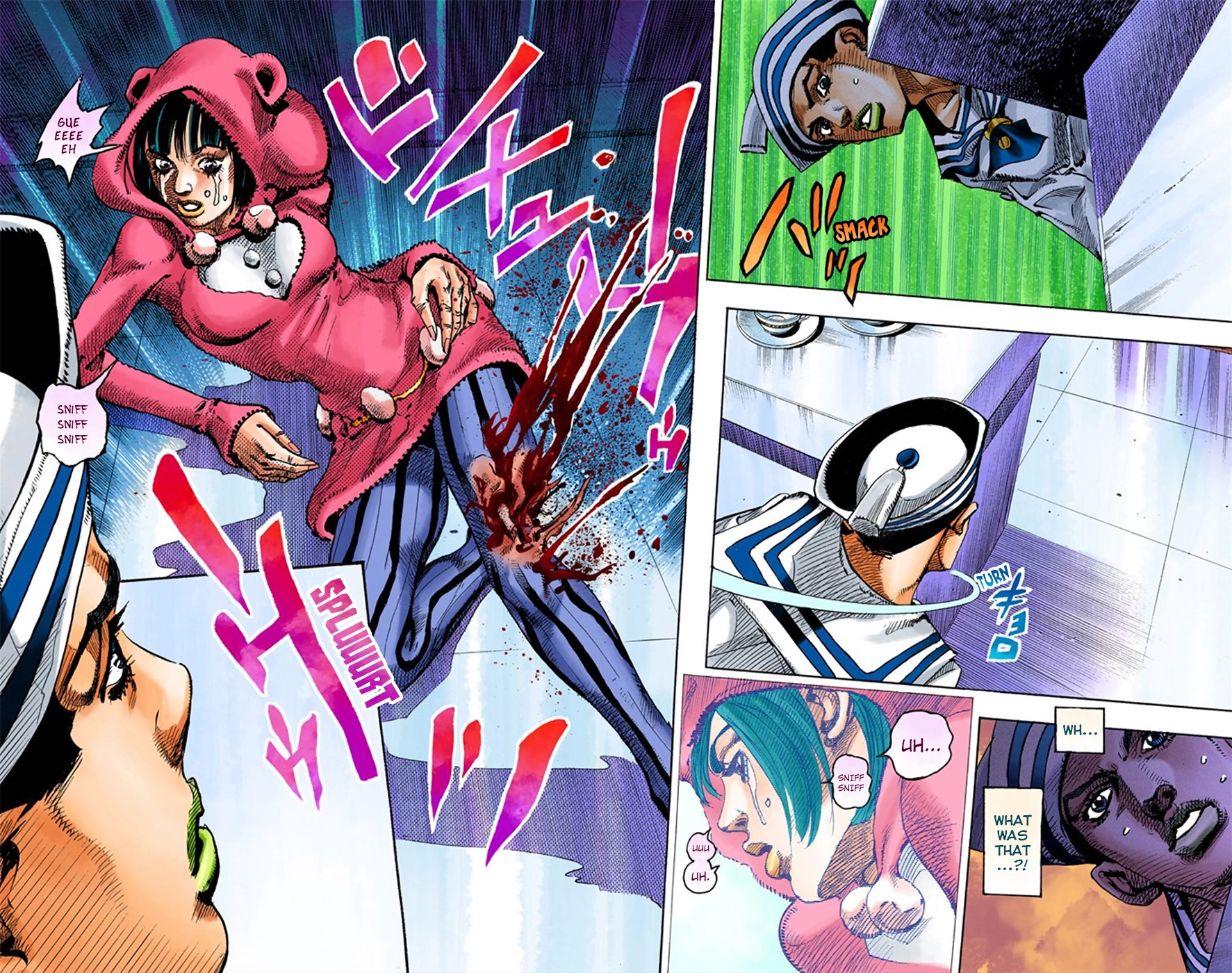 Read JoJolion Manga Online