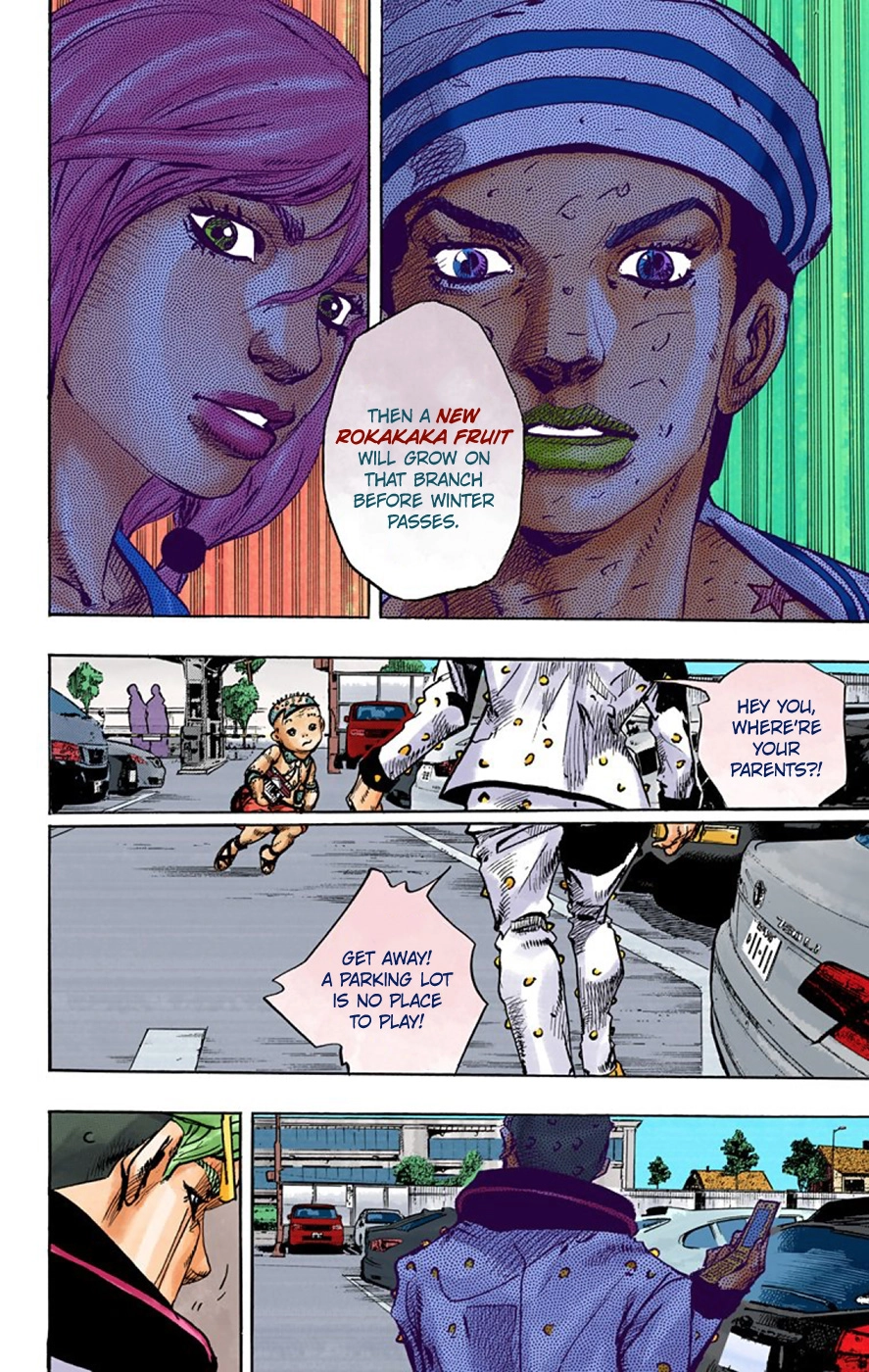 Read JoJolion Manga Online