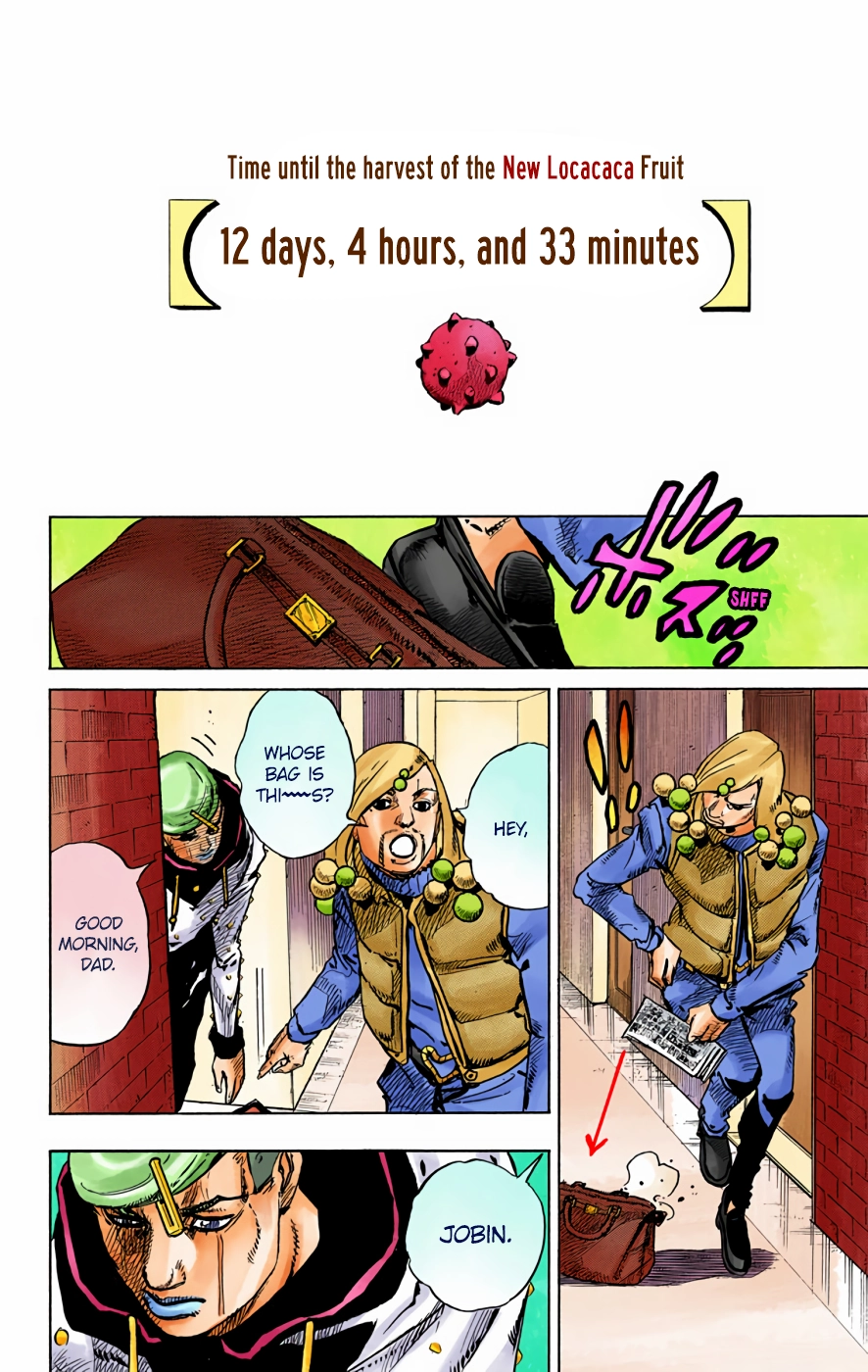 Read JoJolion Manga Online