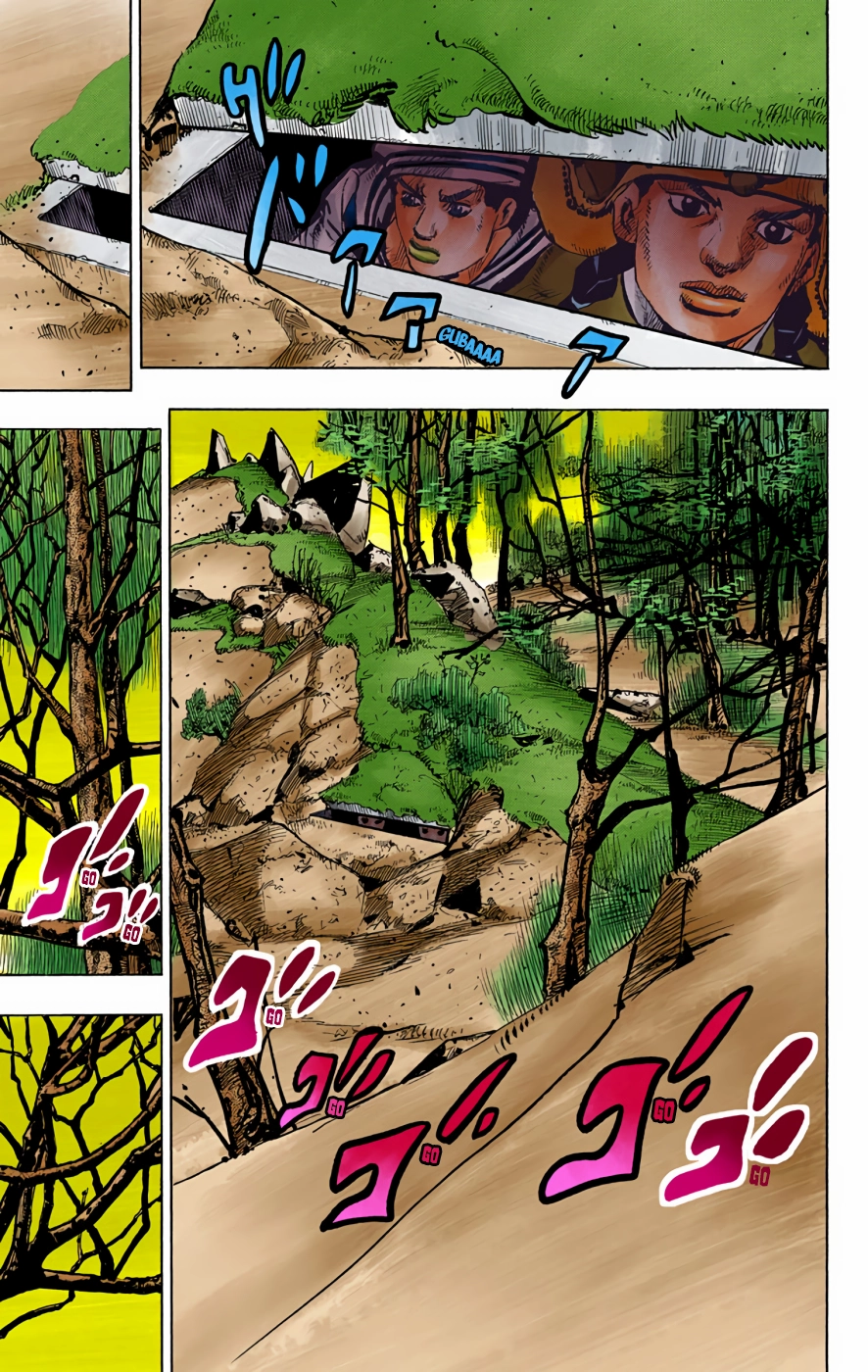 Read JoJolion Manga Online