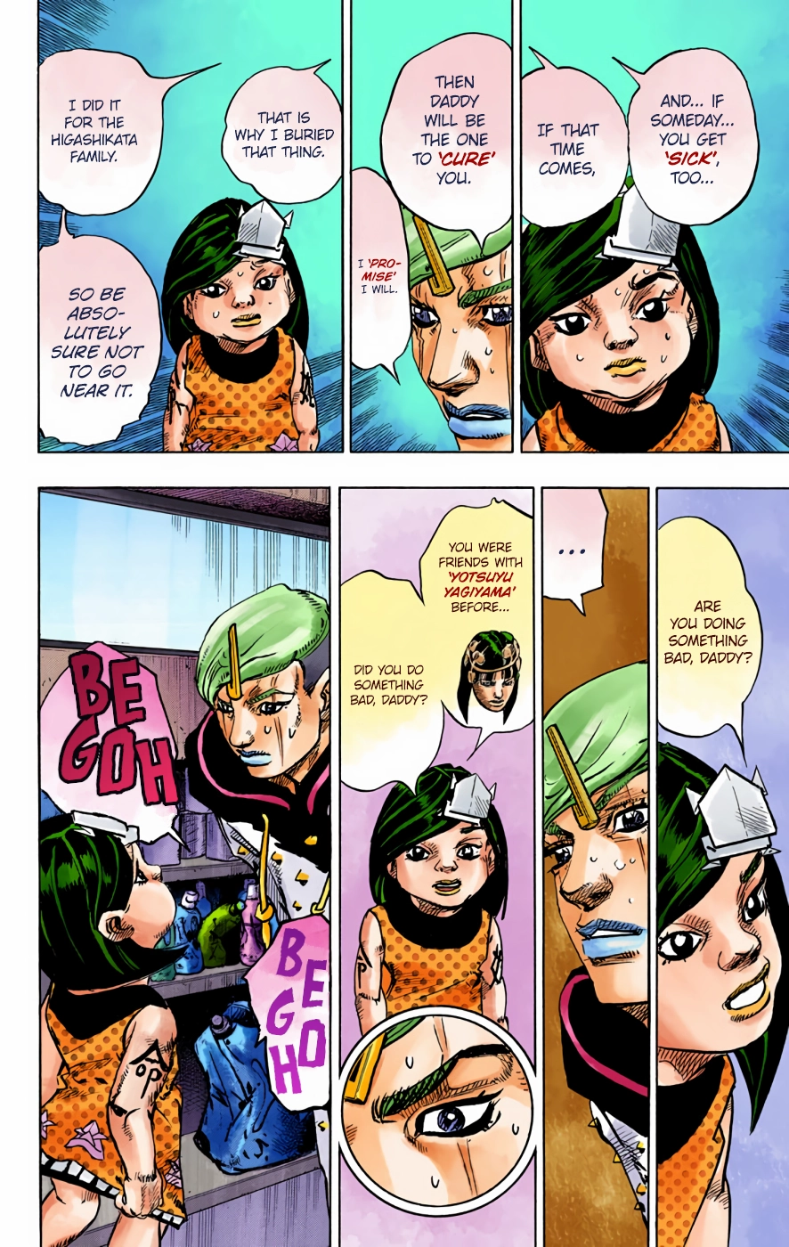 Read JoJolion Manga Online