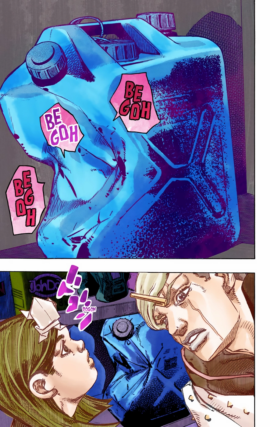 Read JoJolion Manga Online