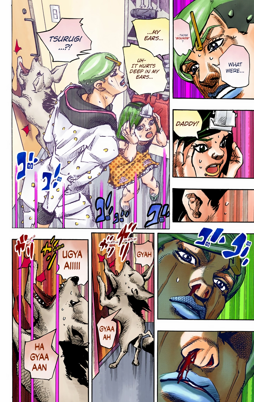 Read JoJolion Manga Online