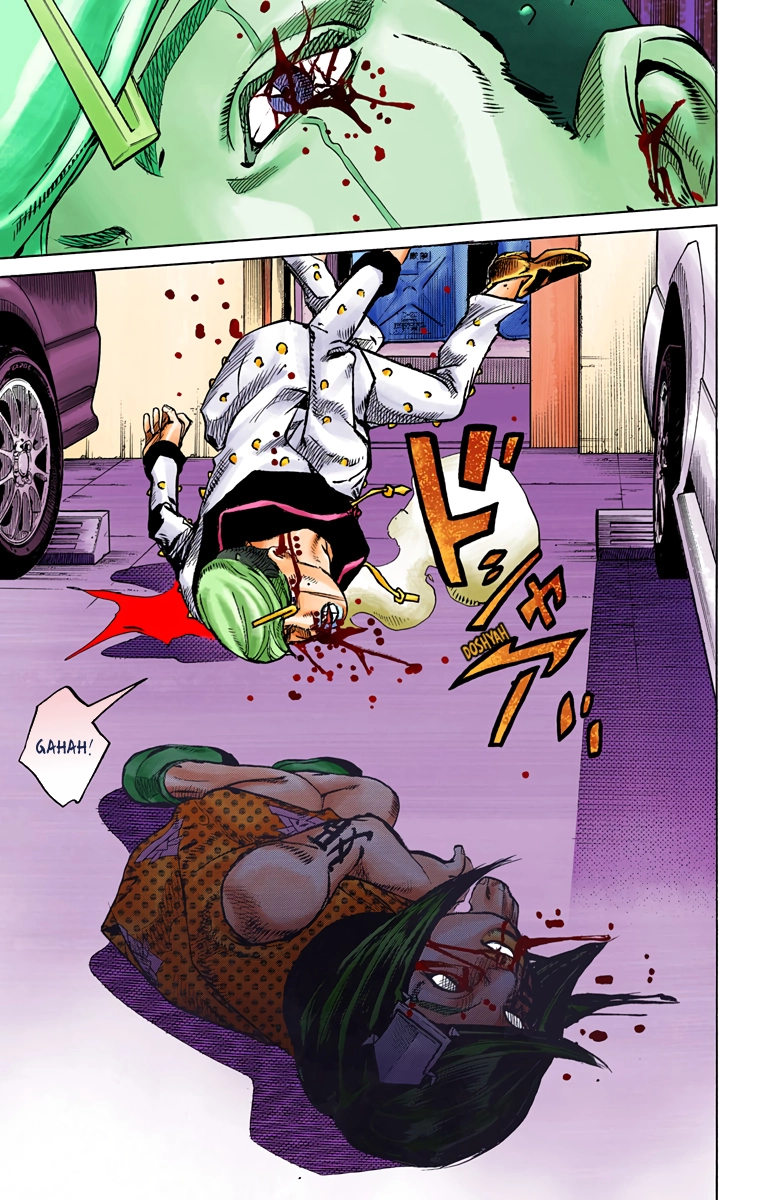 Read JoJolion Manga Online