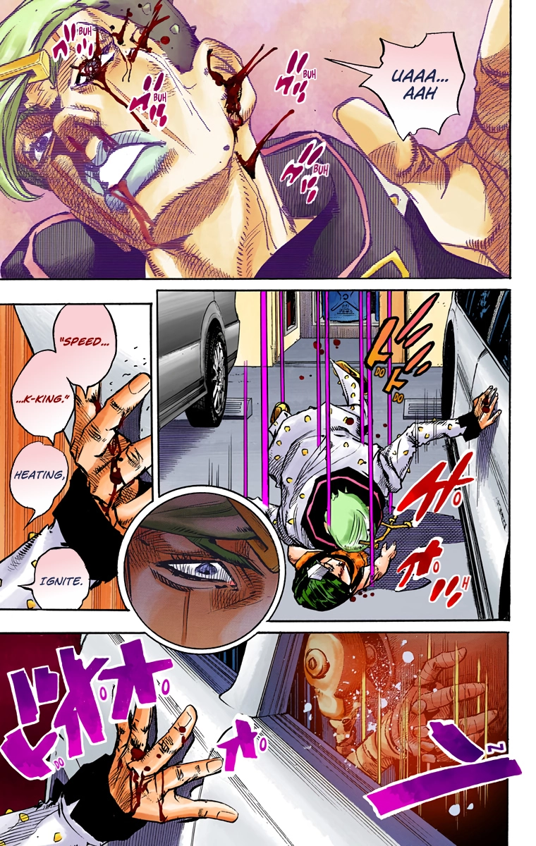 Read JoJolion Manga Online
