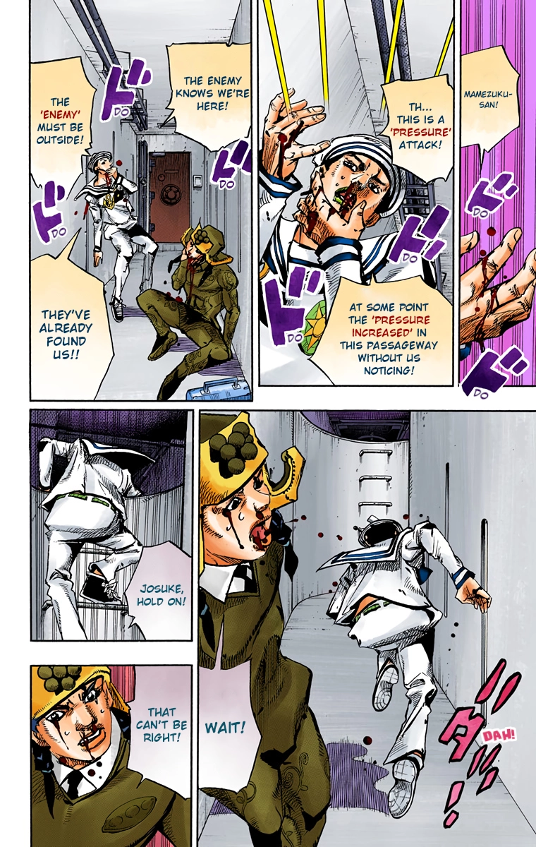 Read JoJolion Manga Online