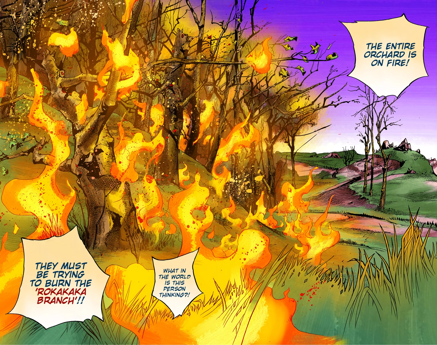 Read JoJolion Manga Online