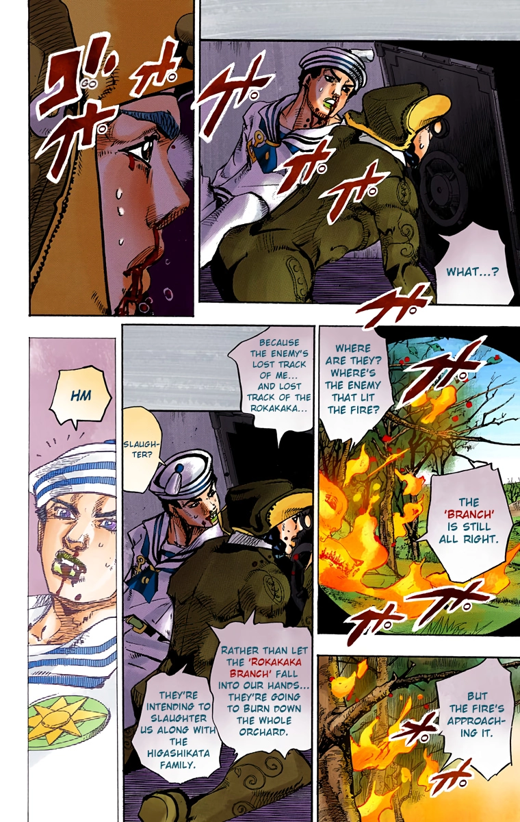 Read JoJolion Manga Online
