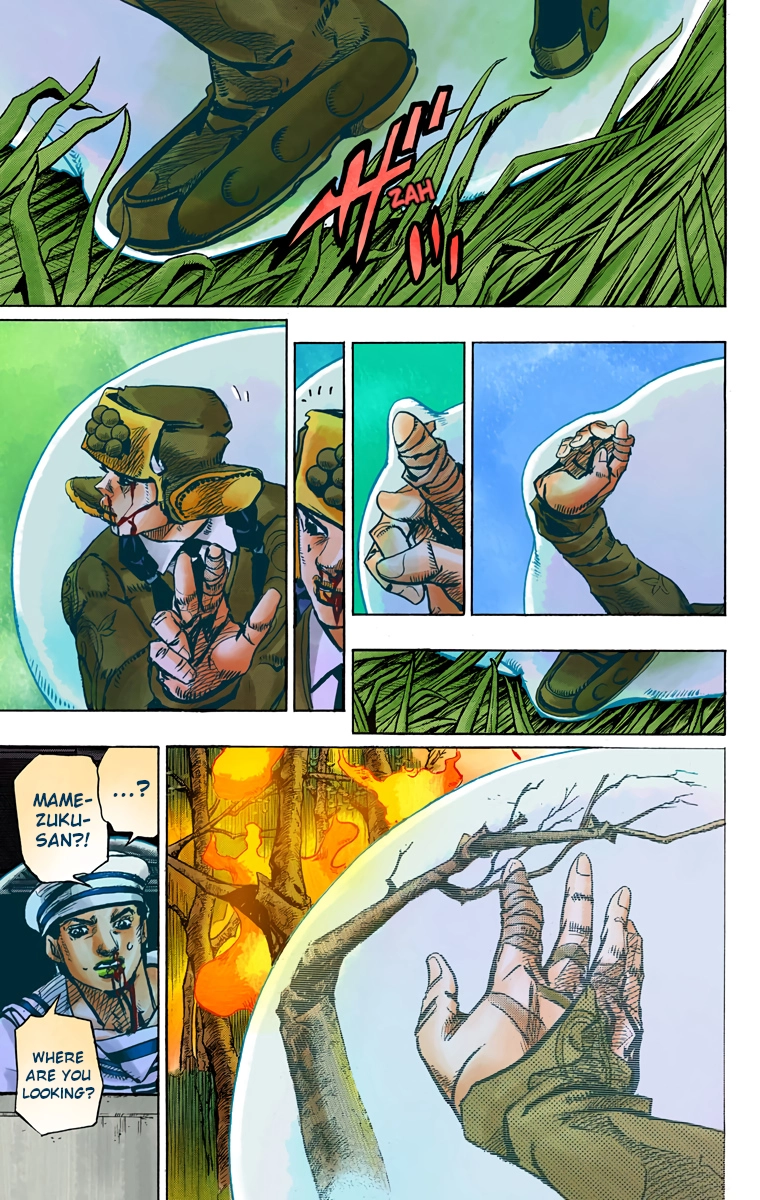Read JoJolion Manga Online