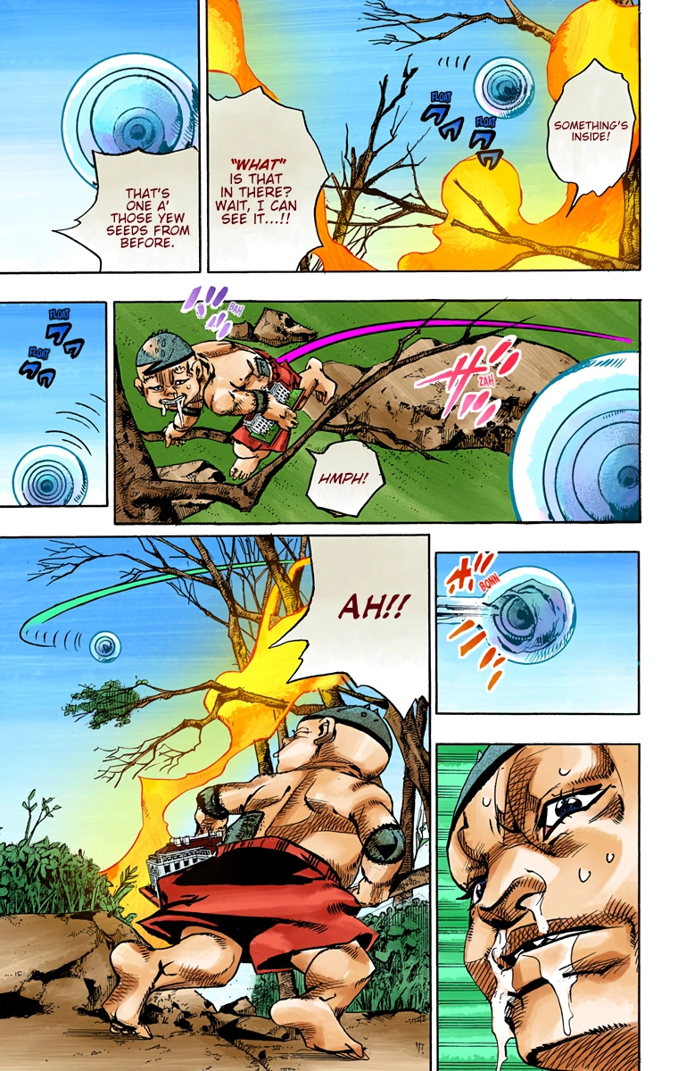Read JoJolion Manga Online