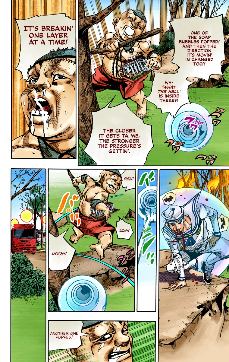 Read JoJolion Manga Online