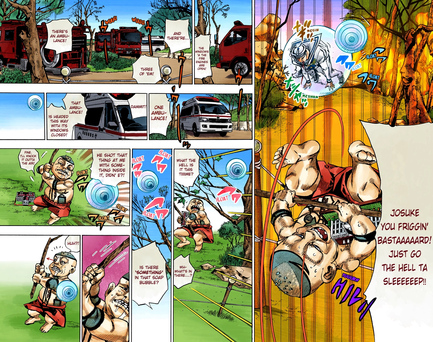 Read JoJolion Manga Online