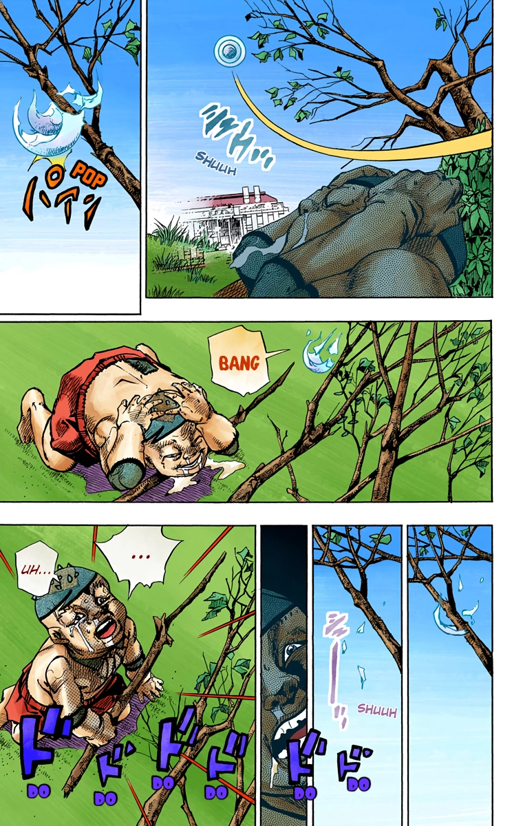 Read JoJolion Manga Online