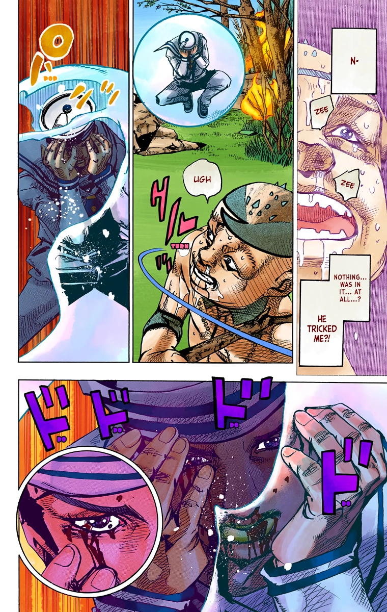 Read JoJolion Manga Online