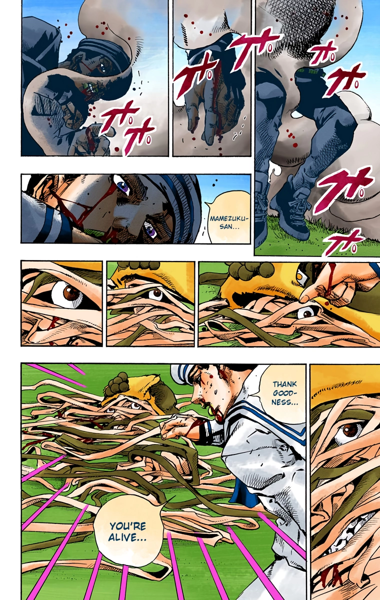 Read JoJolion Manga Online