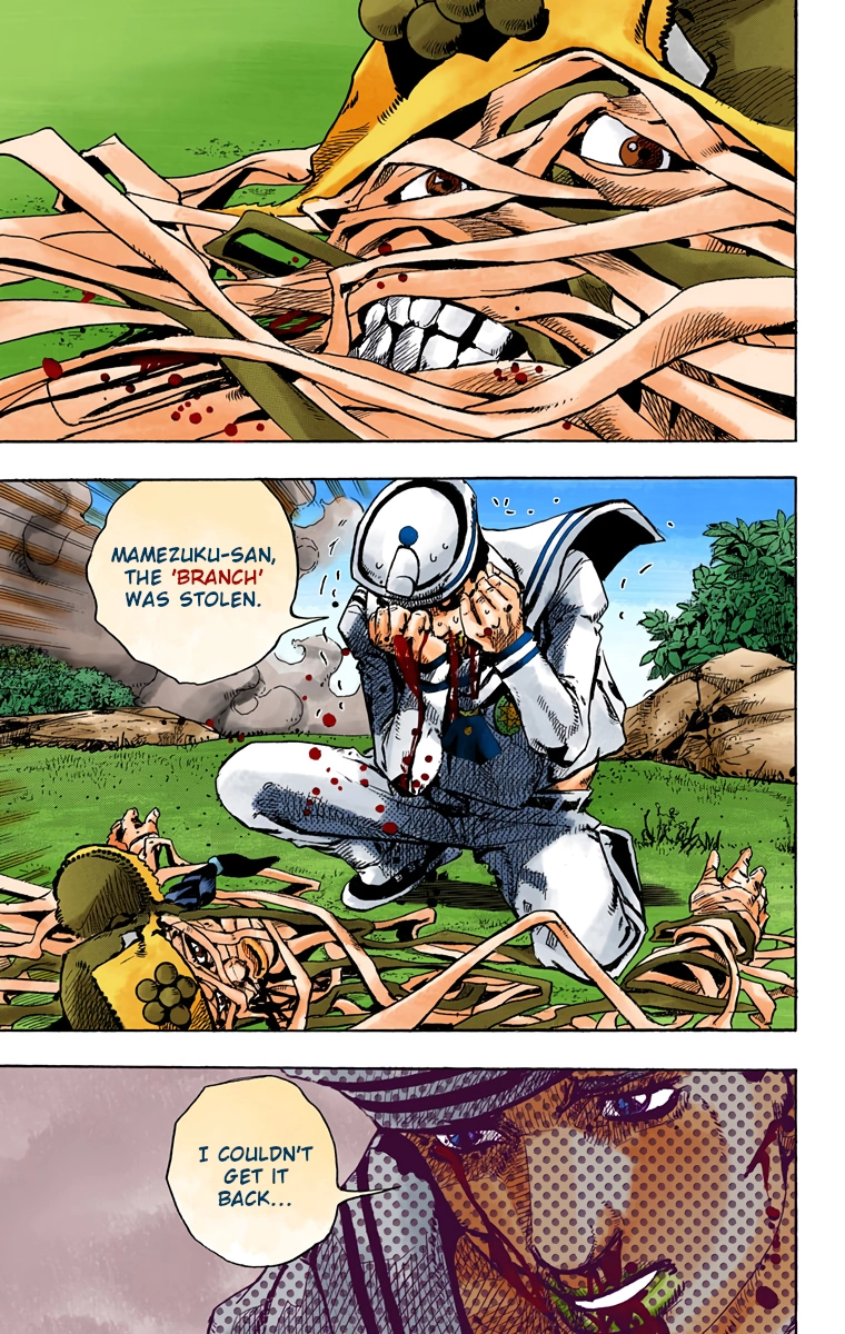 Read JoJolion Manga Online