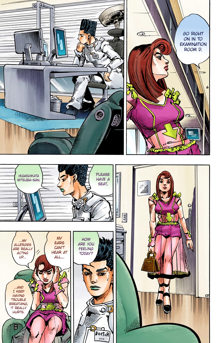 Read JoJolion Manga Online