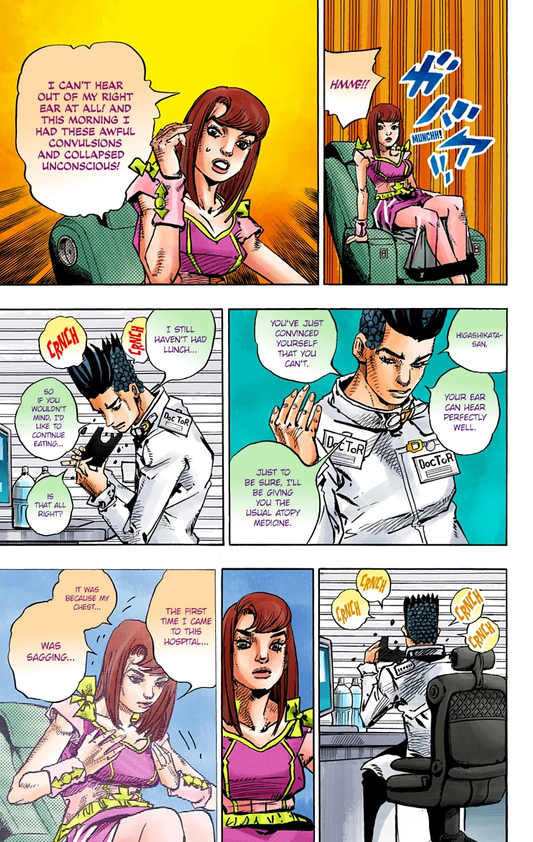 Read JoJolion Manga Online