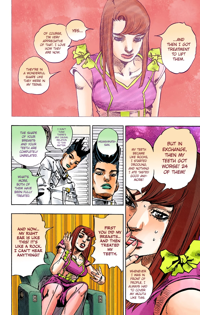 Read JoJolion Manga Online