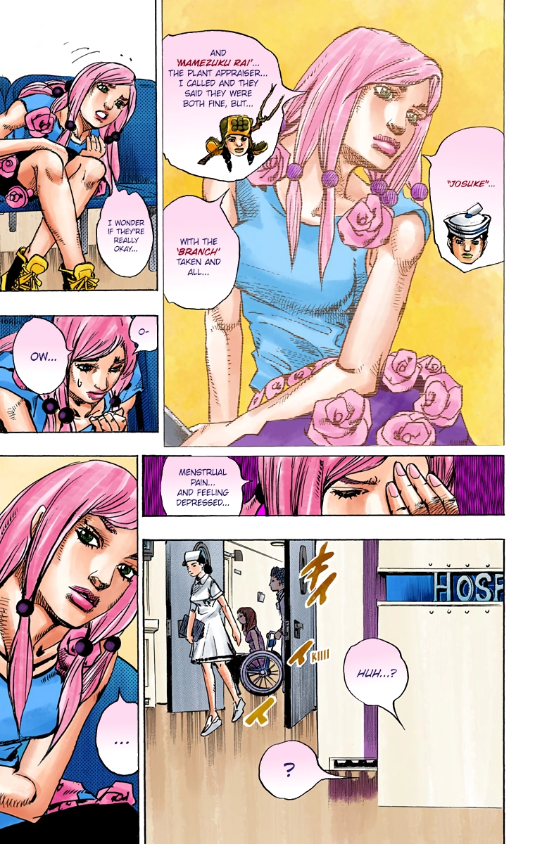 Read JoJolion Manga Online