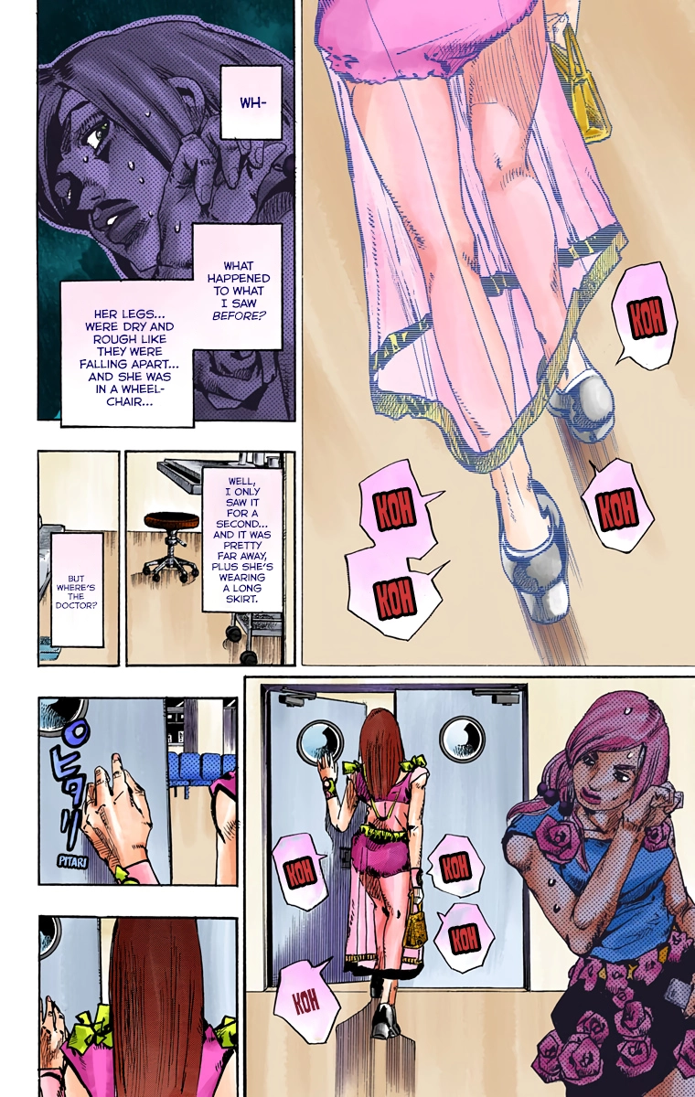Read JoJolion Manga Online