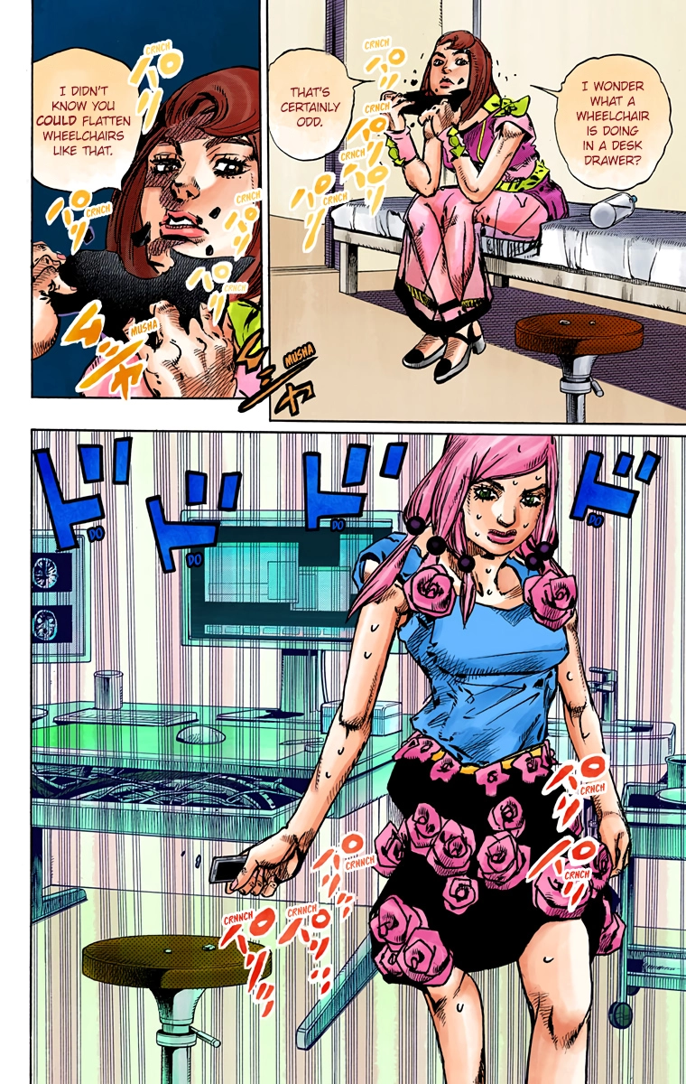 Read JoJolion Manga Online