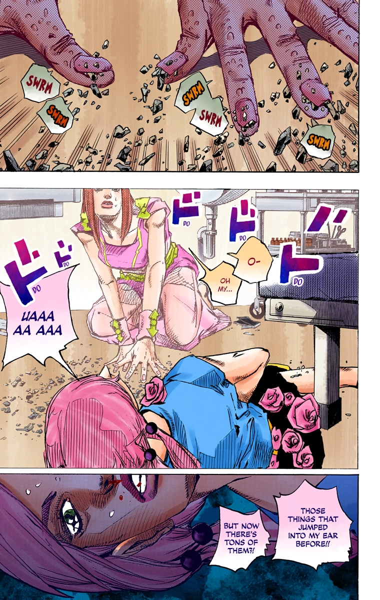 Read JoJolion Manga Online