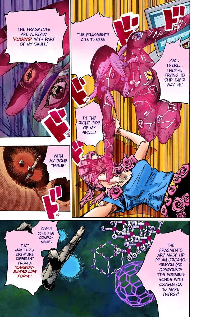 Read JoJolion Manga Online
