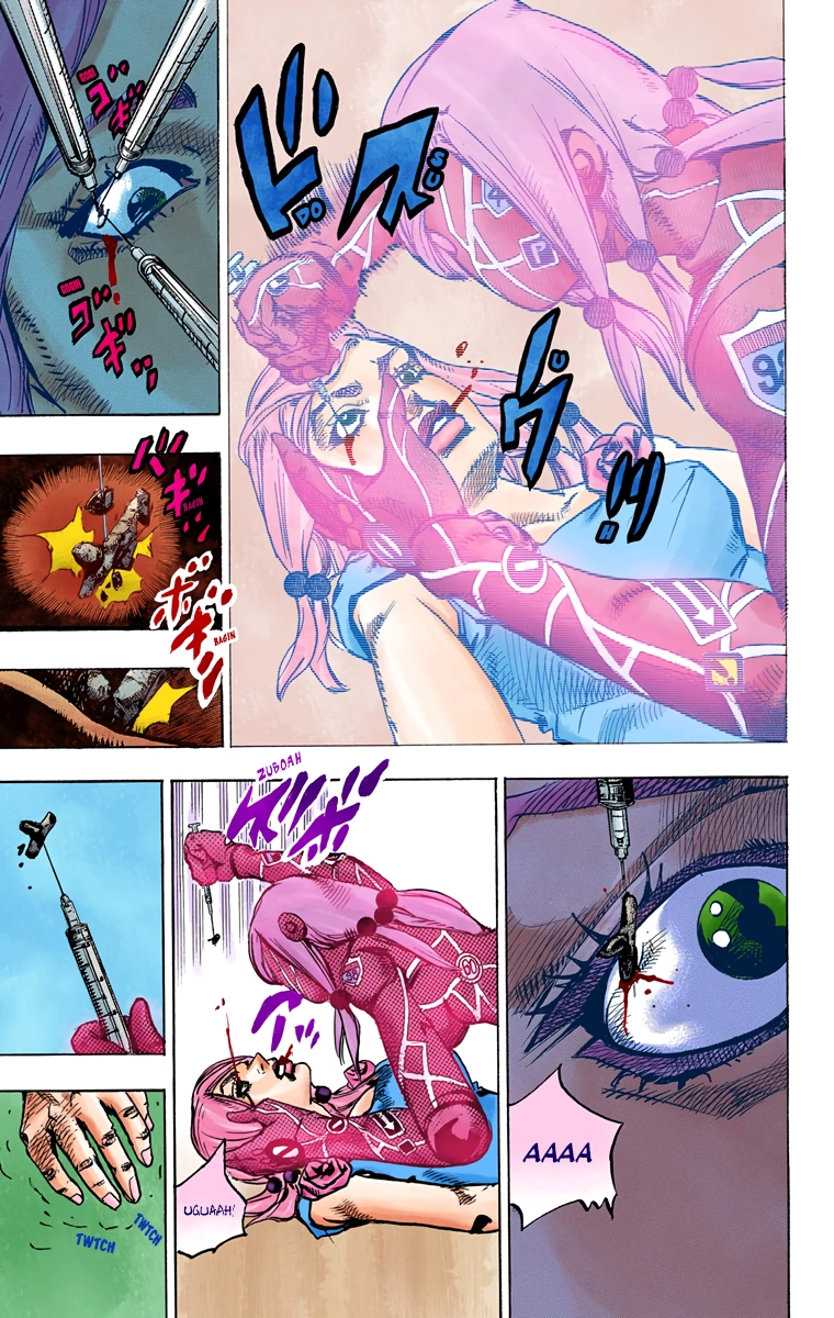 Read JoJolion Manga Online