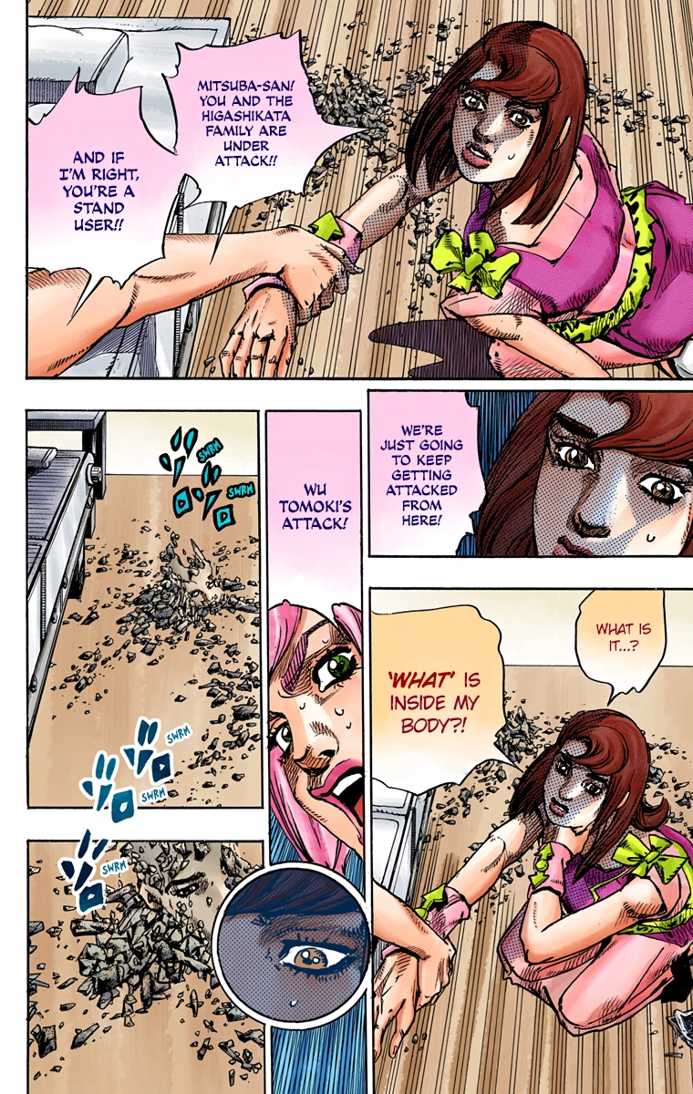 Read JoJolion Manga Online