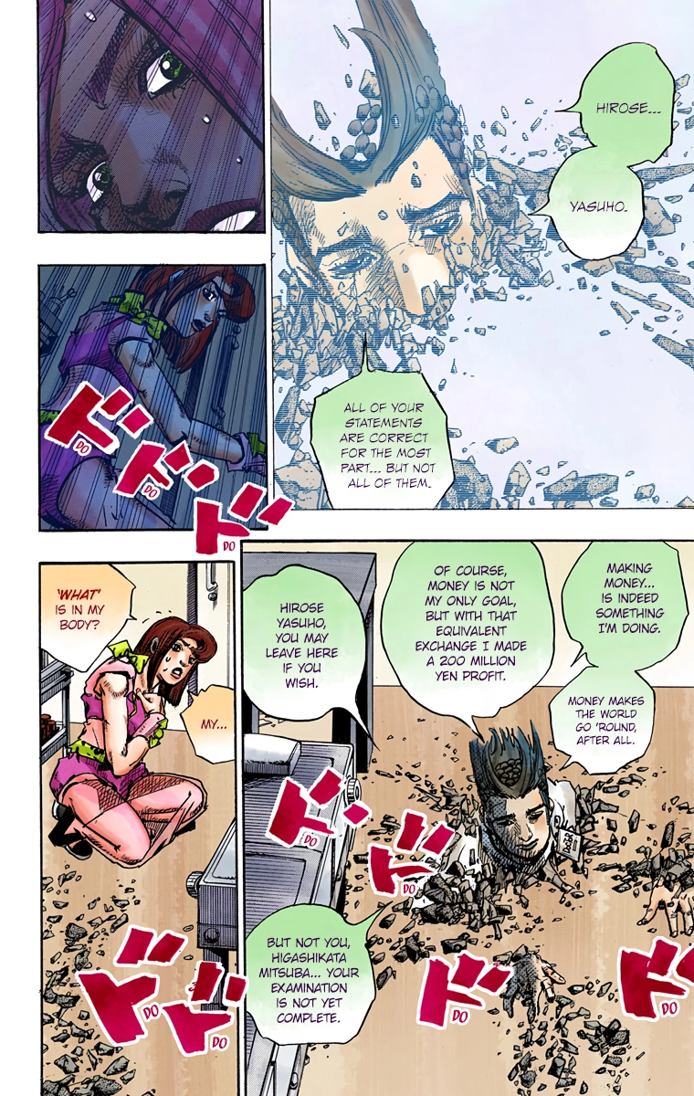 Read JoJolion Manga Online
