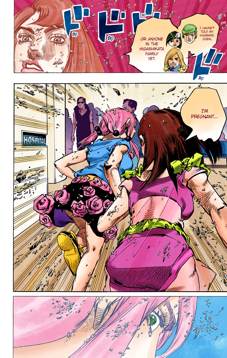 Read JoJolion Manga Online