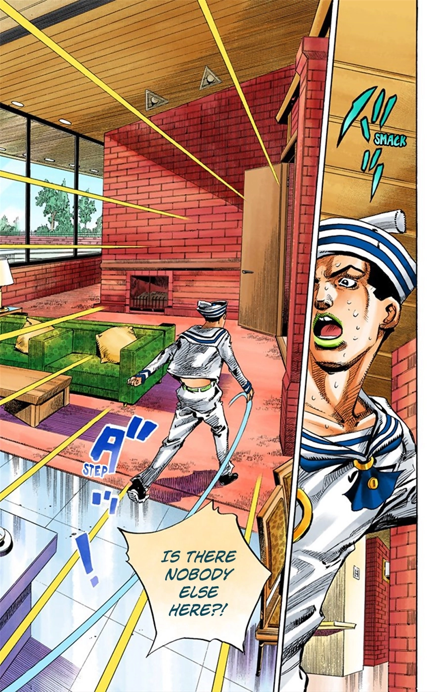 Read JoJolion Manga Online