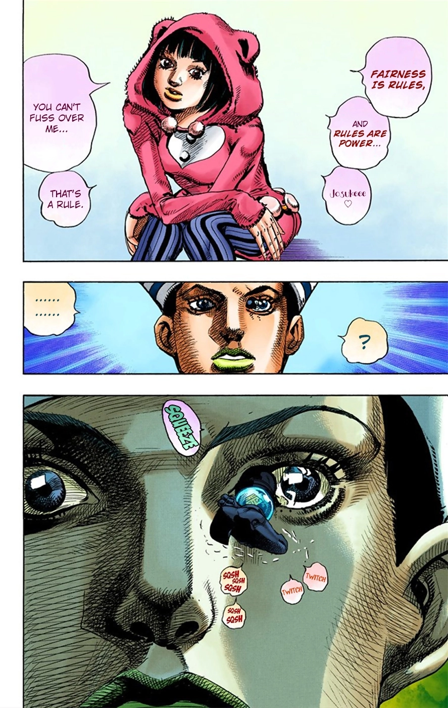 Read JoJolion Manga Online