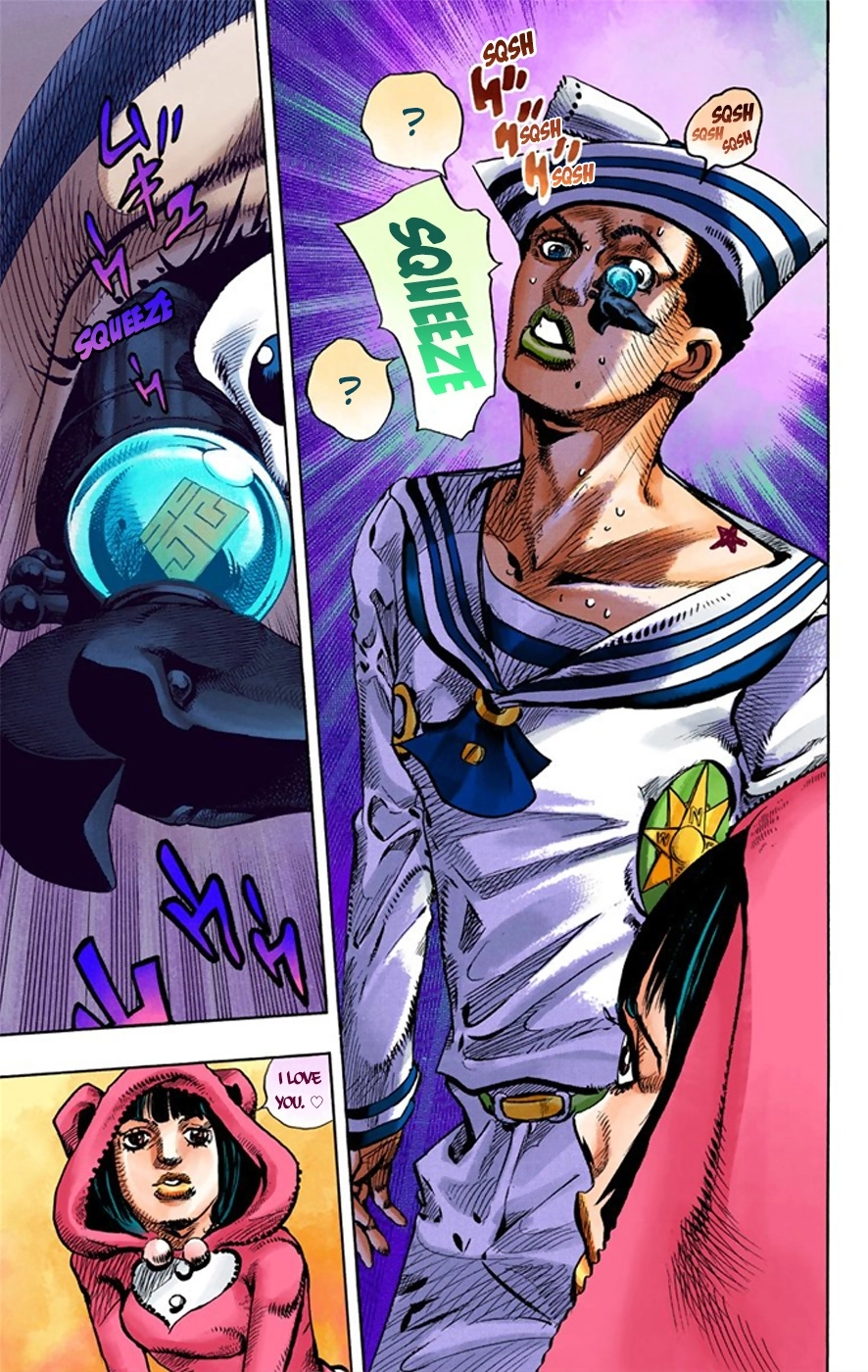 Read JoJolion Manga Online