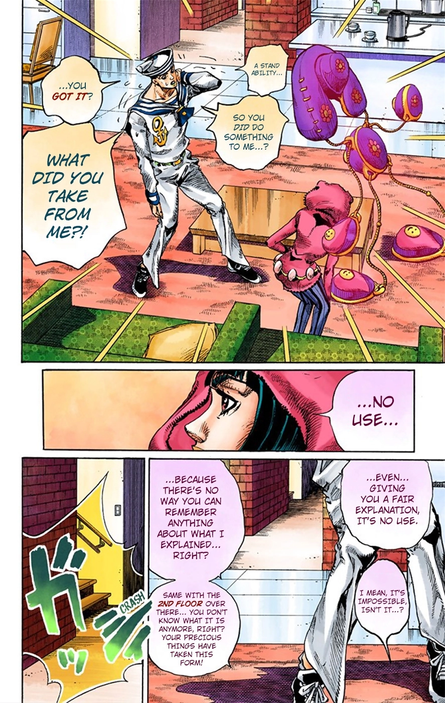 Read JoJolion Manga Online
