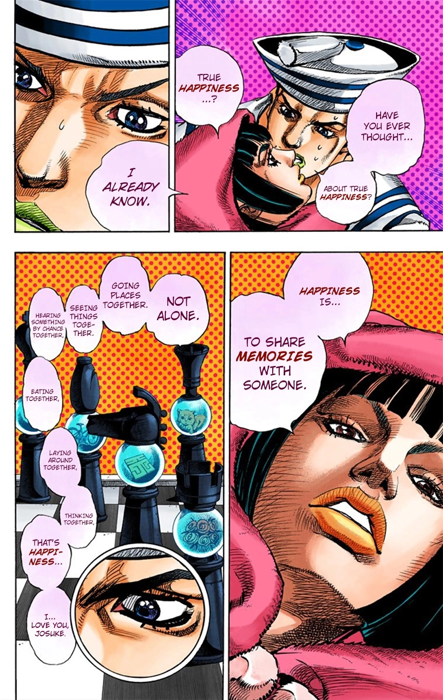 Read JoJolion Manga Online